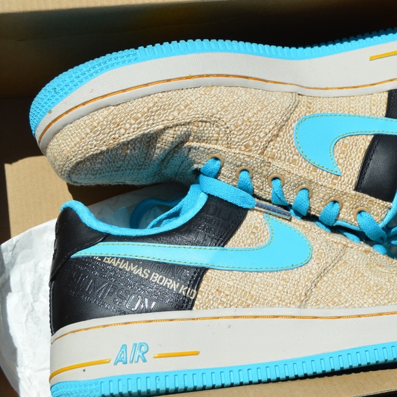 nike air force 1 bahamas